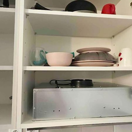 Apartmán Magnifique Studio Bien Desservi Paříž Exteriér fotografie